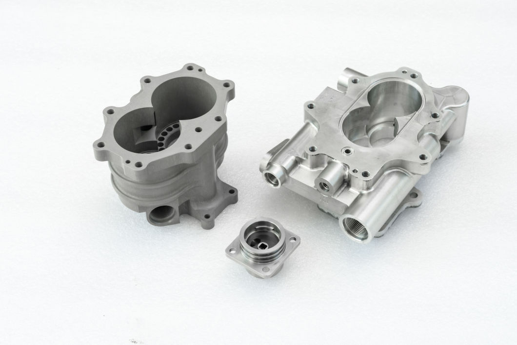 Customized High Precision Gear OEM Metal Spare Parts