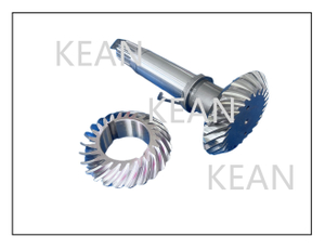 High Quality Crown Wheel and Pinion Gear