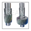 Customized Spiral Bevel Gear for Machine Tool Parts