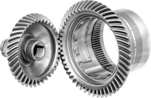 Professional Gleason Spiral Bevel Gear