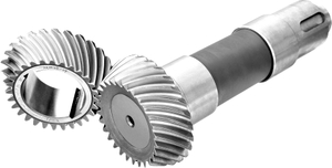 Steel Gear Rack and Pinion for CNC Router