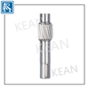 High Precision Helical Shaft in Gearbox