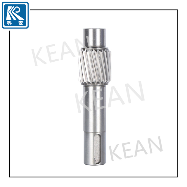 High Precision Helical Shaft in Gearbox