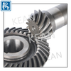 Hardened Bevel Gears for Industrial Equipment