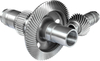 Forging Small Differential Bevel Gear