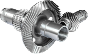 Forging Small Differential Bevel Gear