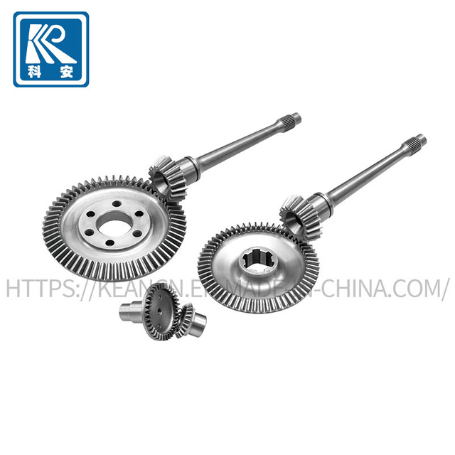High Precision Gear Wheel Forging Steel Gear Wheel Helical Gear
