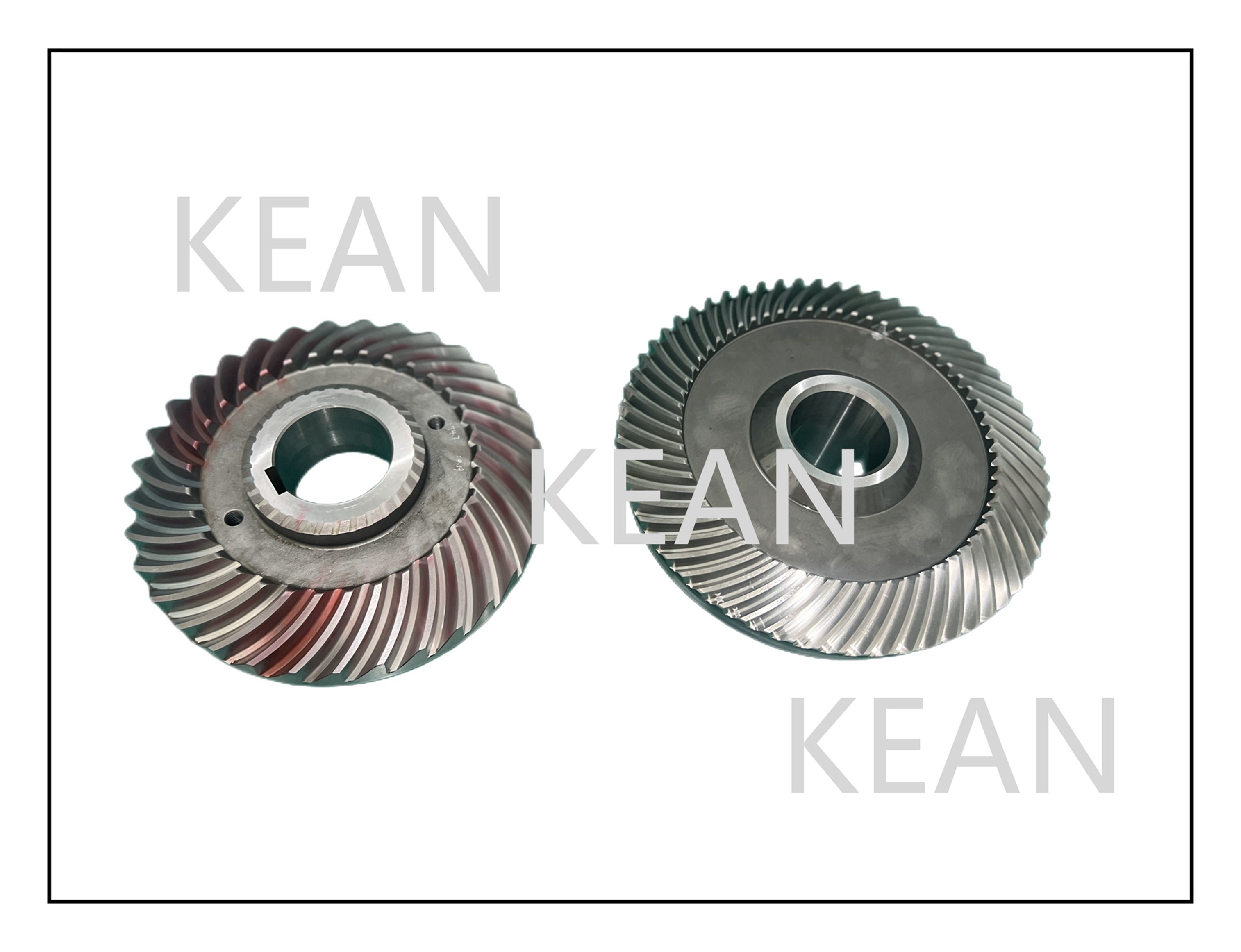 High Precision Teeth Spur Gear Grinding Straight Gears