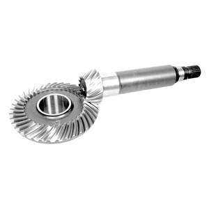 Marine Propeller, Rudder Propeller Side Propeller Gear