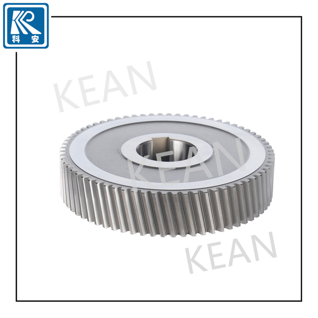 Hardened Cylindrical Gears in Parallel Axis Reducers