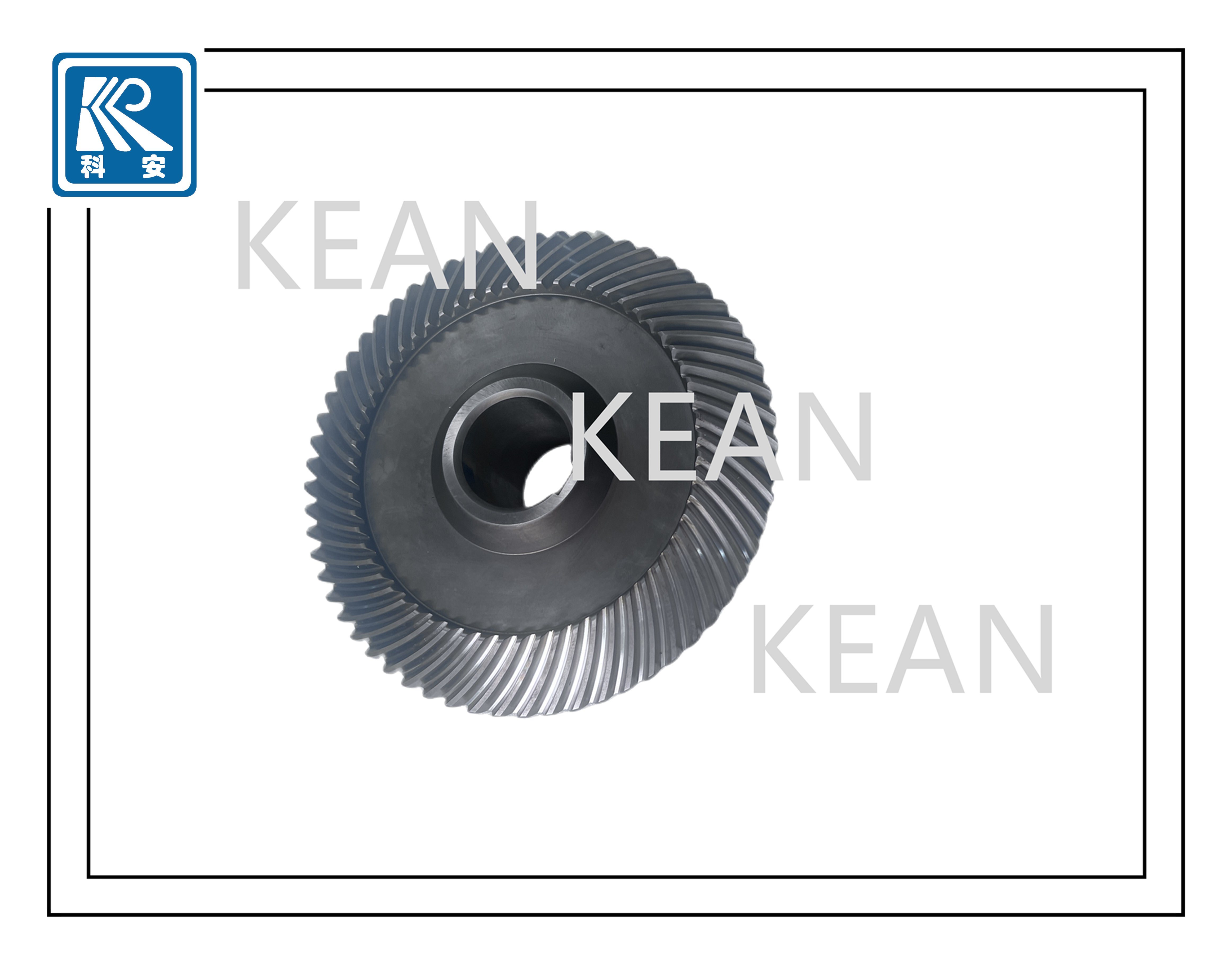 Chinese Heavy-Duty Pinion & Bevel Gear 