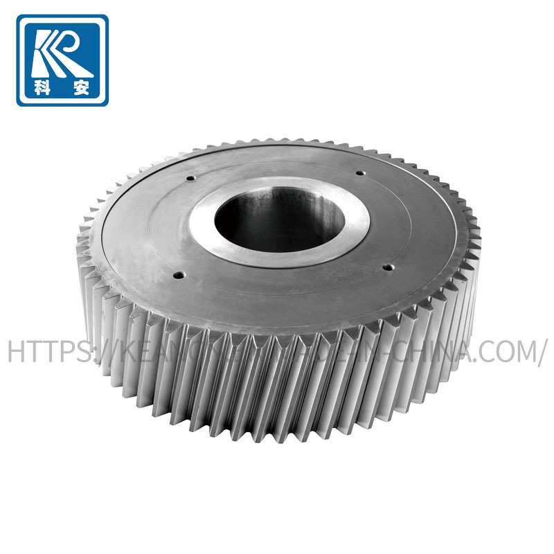 High Requirement CNC Customized Stainless Steel Milling Worm Gear