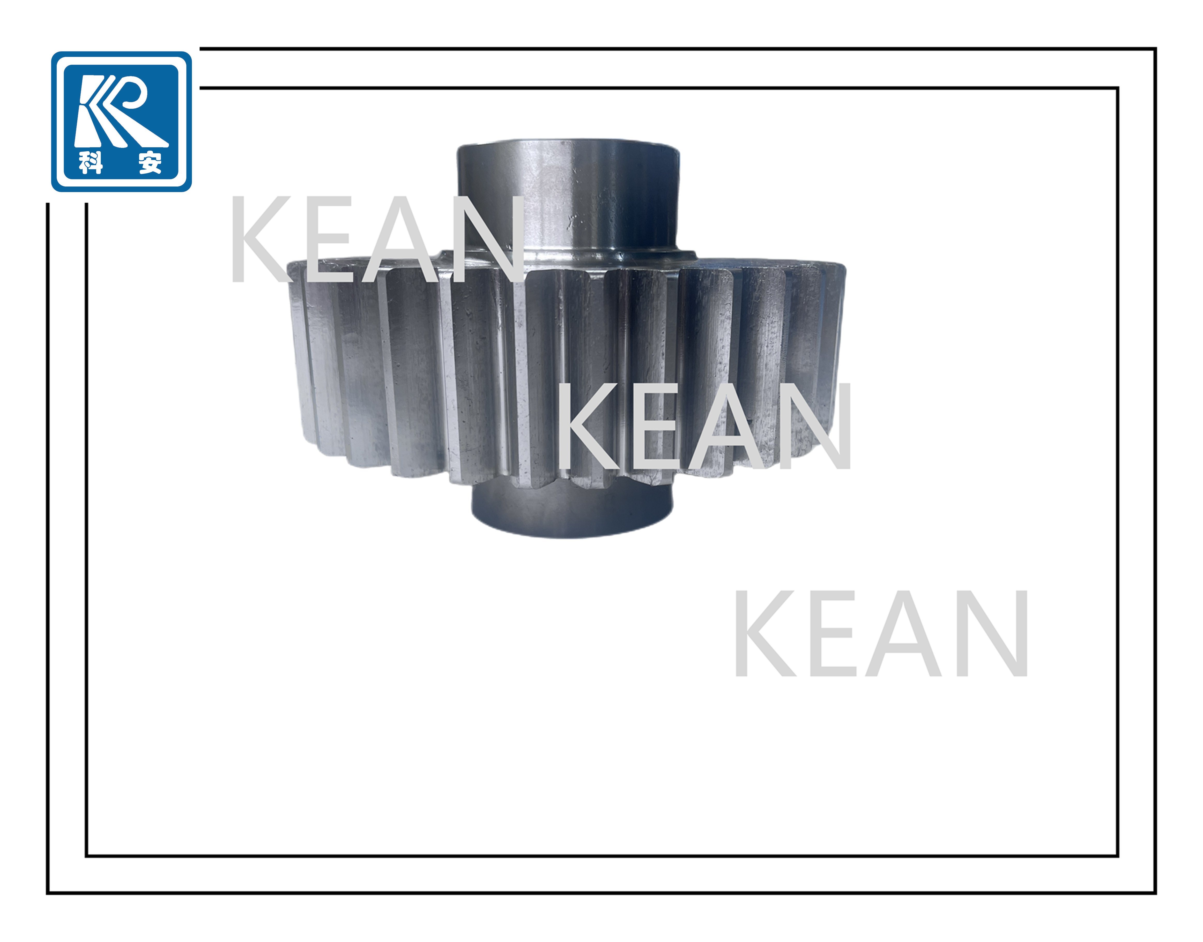 Gear Rack and Pinion Helical Rack Design for CNC Machine