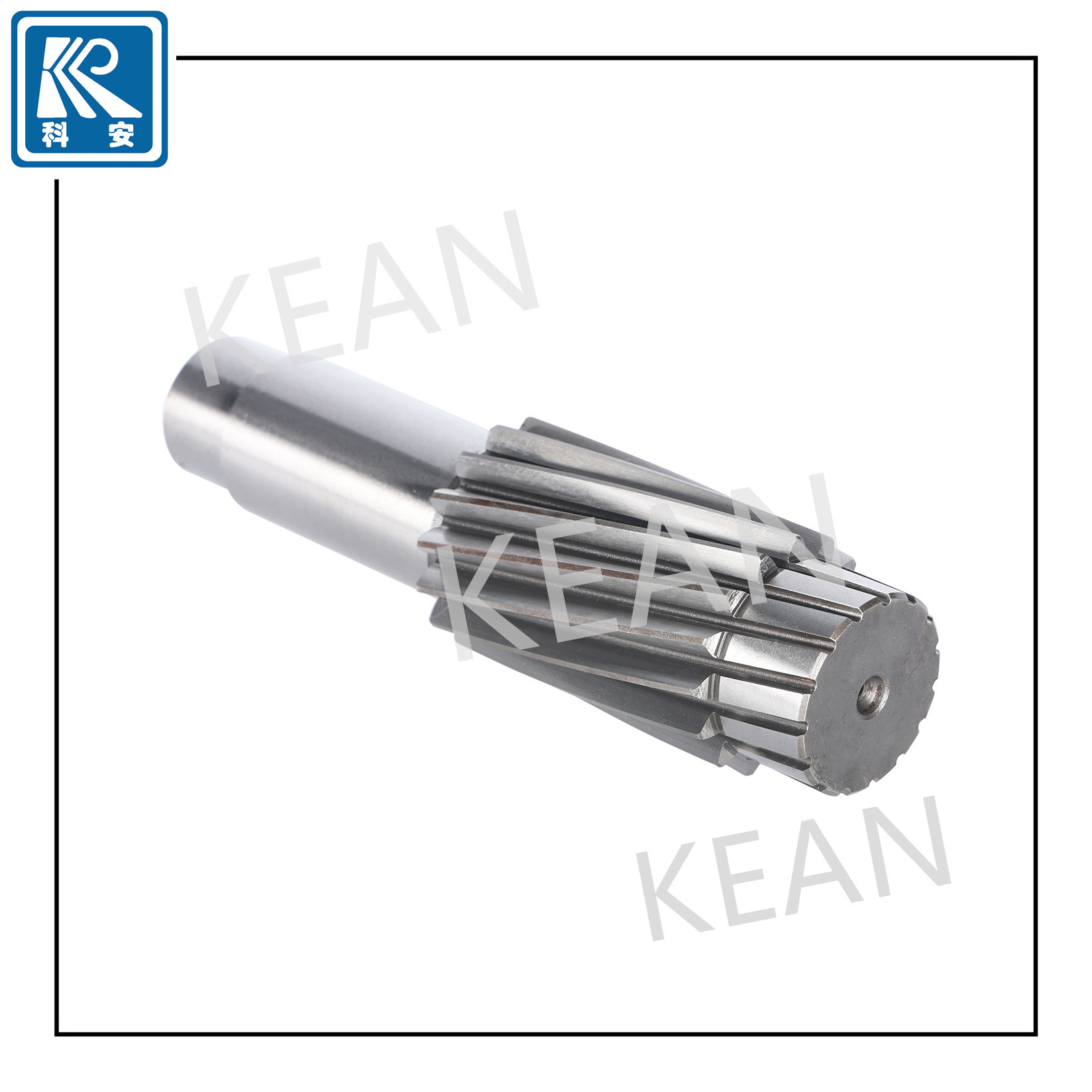 High Precision Helical Shaft in Gearbox