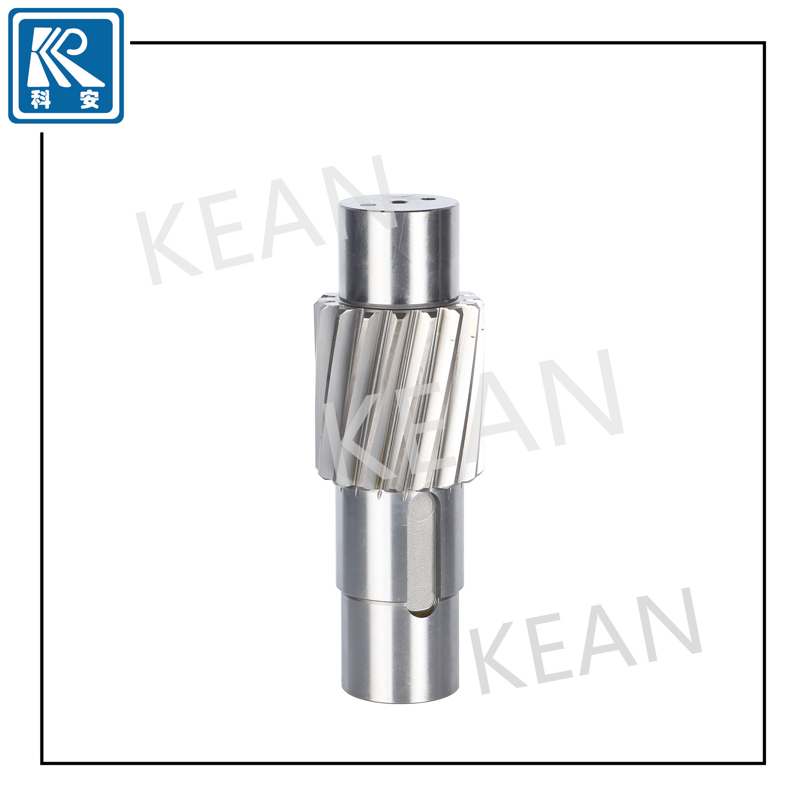 Small Modulus and High Hardness Cylindrical Gear Shaft