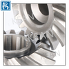 High Precision Bevel Gears Made of Low-Carbon and High Alloy Steel