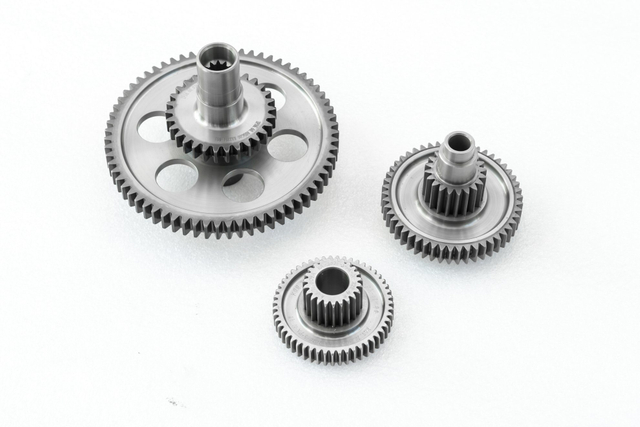 High Precision Metal Gear Wheel, Stainless Steel Spur Gear